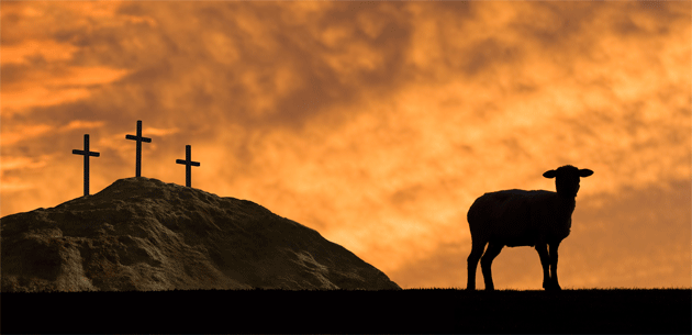 Božija požrtvovana ljubav