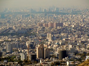 tehran-skyline