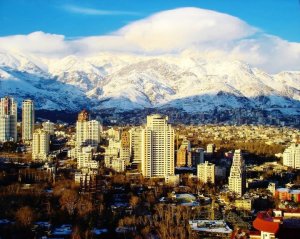 Tehran