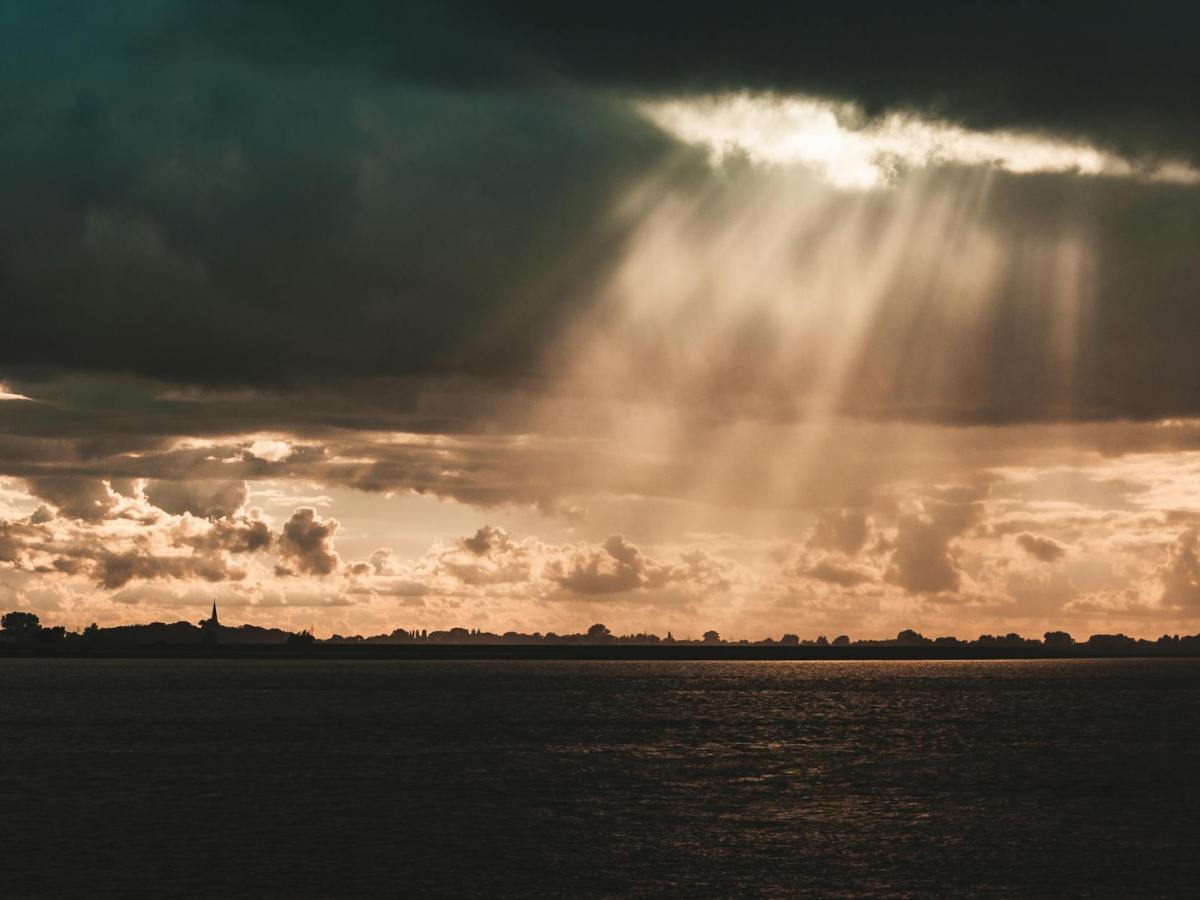 The God of the Here and&nbsp;Now