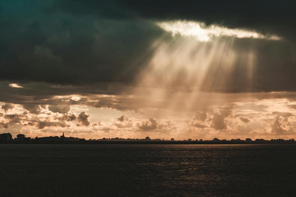 The God of the Here and&nbsp;Now