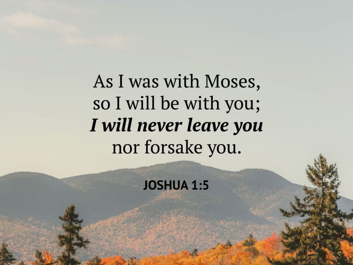 Bog nas nikada ne&nbsp;napušta